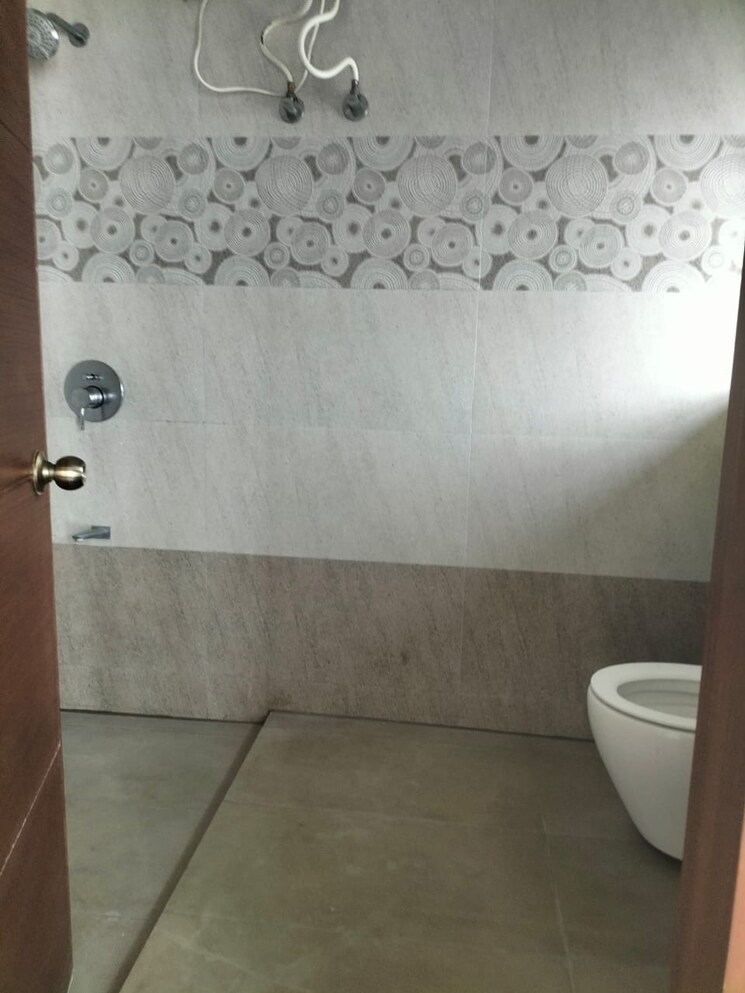 Bathroom, byrathi 3 Bedroom 2200 Sq.Ft. Apartment In Byrathi Bangalore 8668974