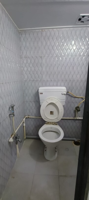 Bathroom in  Office Space at Sita Vihar CHS, Naupada – for Rent