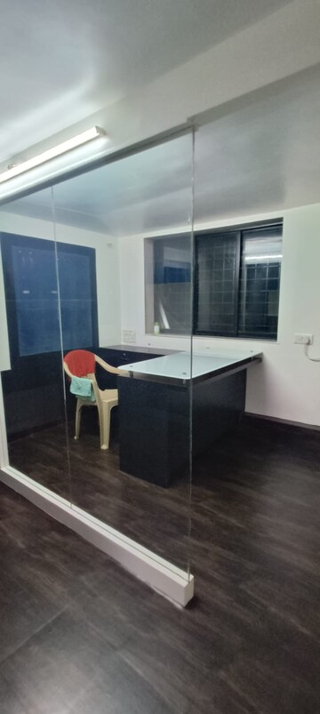 Kitchen in  Office Space at Sita Vihar CHS, Naupada – for Rent