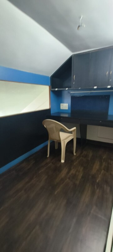Kitchen in  Office Space at Sita Vihar CHS, Naupada – for Rent