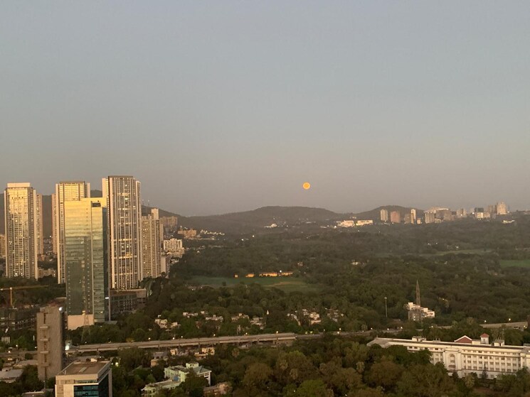 Exterior View, romell-aether 3 Bedroom 980 Sq.Ft. Apartment In Goregaon East Mumbai 8668983