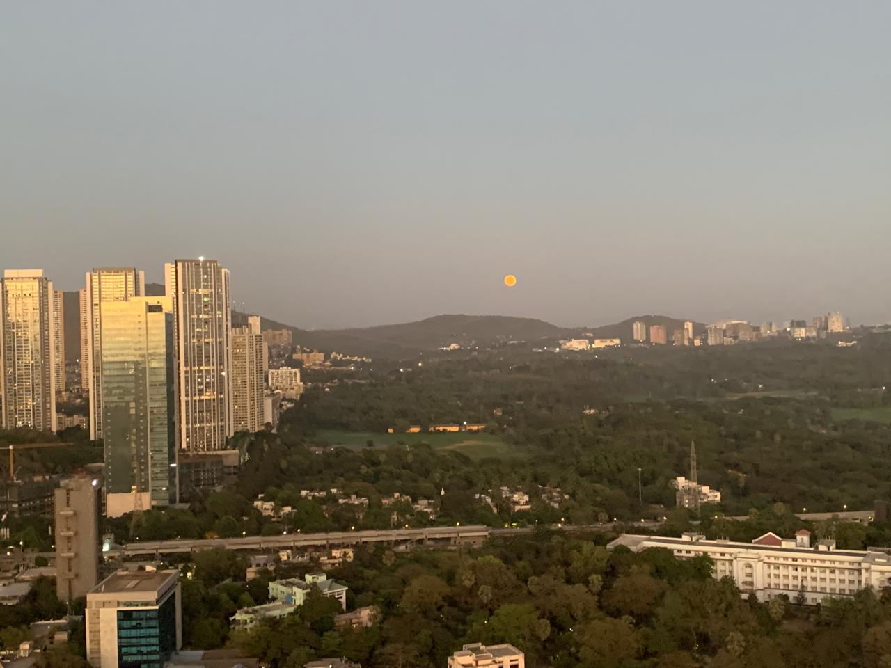 3 BHK 980 Sq.Ft. Apartment in Romell Aether