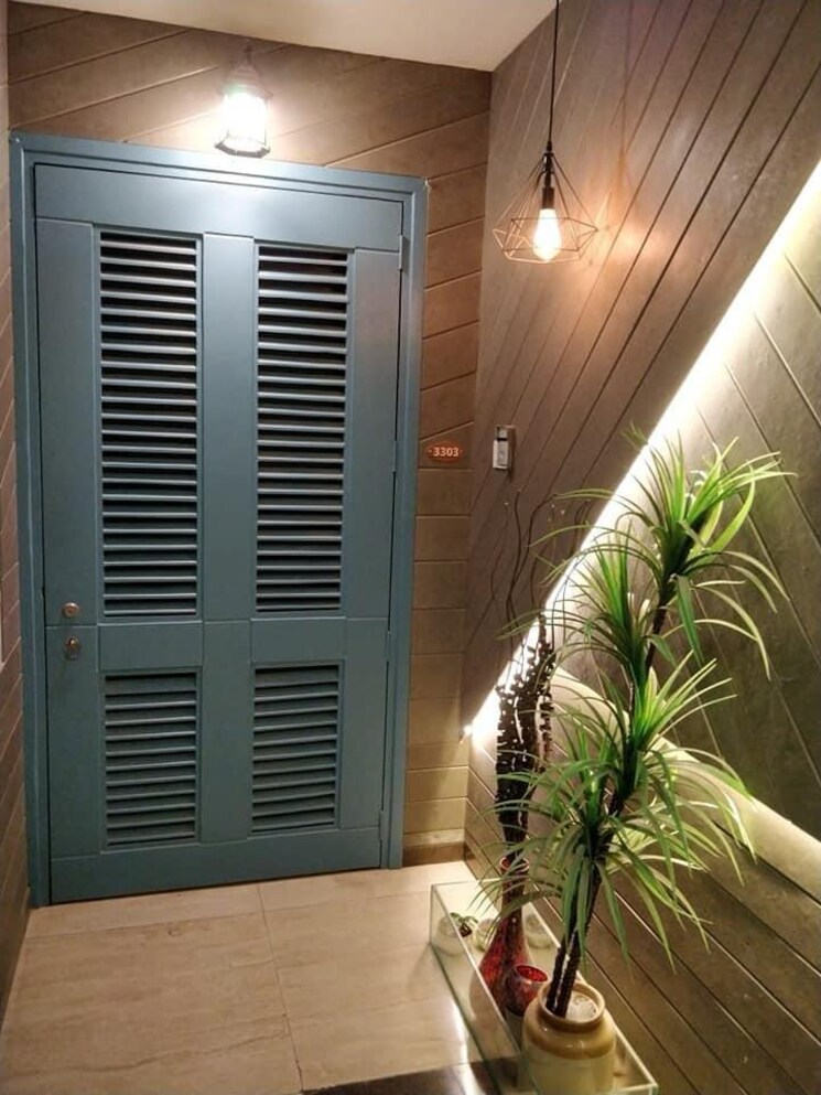 Balcony, romell-aether 3 Bedroom 980 Sq.Ft. Apartment In Goregaon East Mumbai 8668983