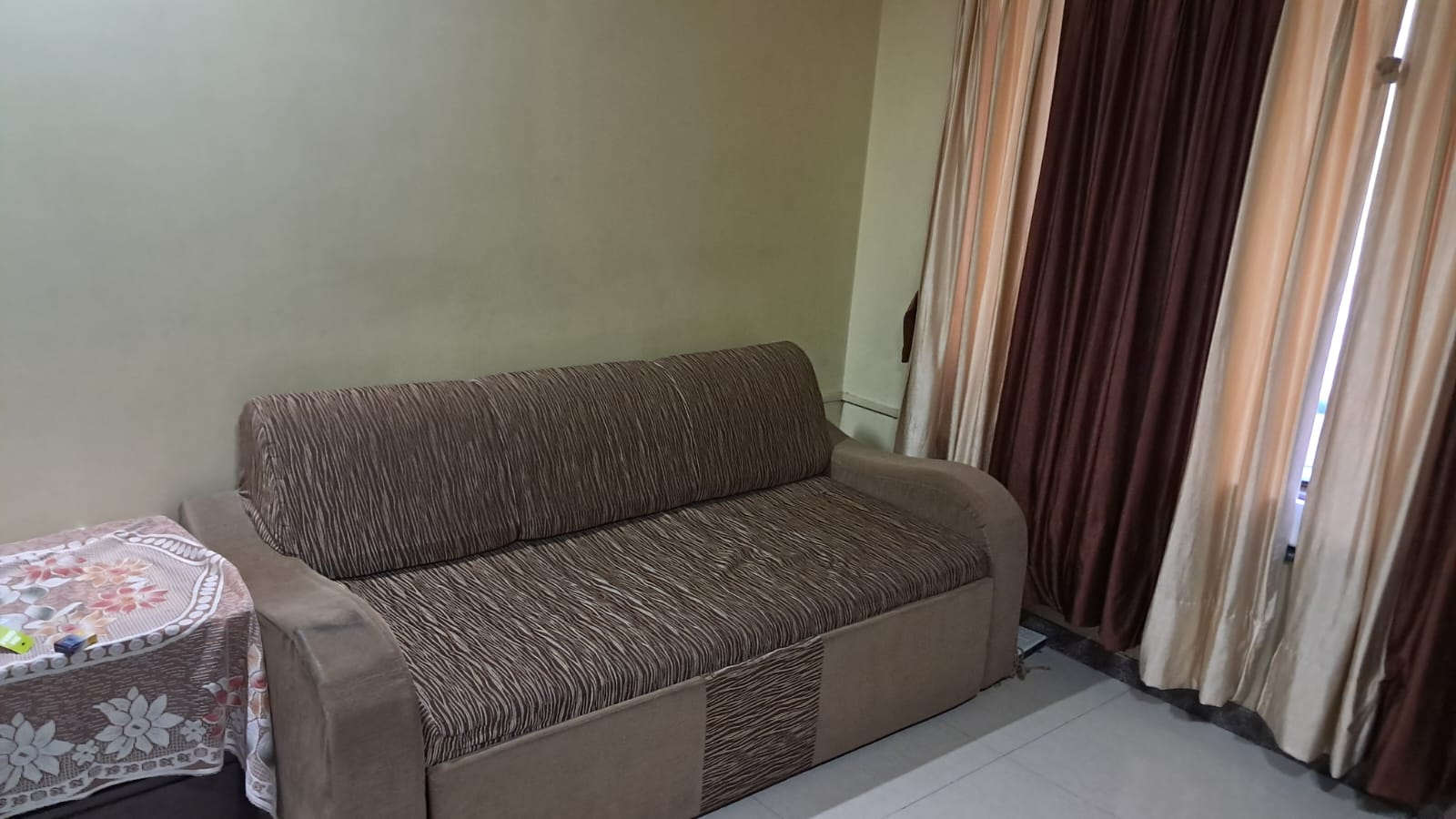 1 BHK Apartment For Rent in Vastu Residency