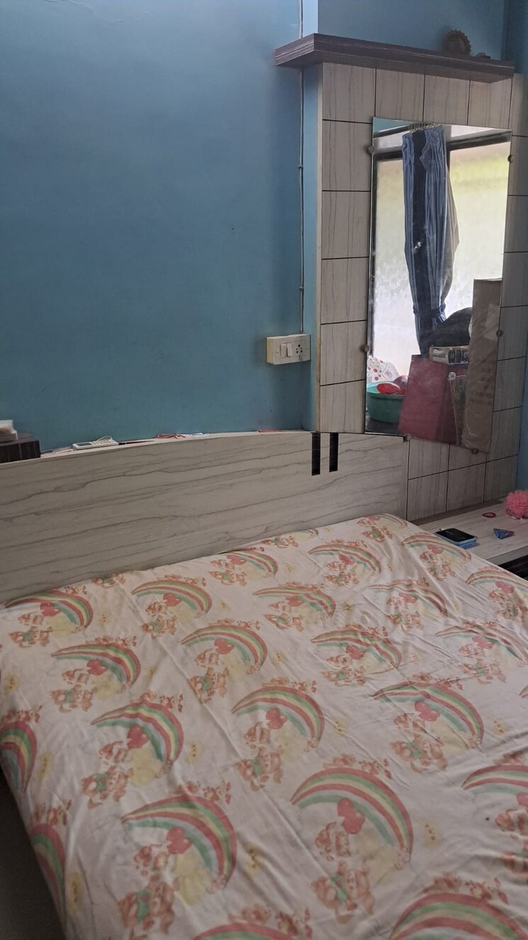 Bedroom, vastu-residency 1 Bedroom 450 Sq.Ft. Apartment In Borivali East Mumbai 8668977