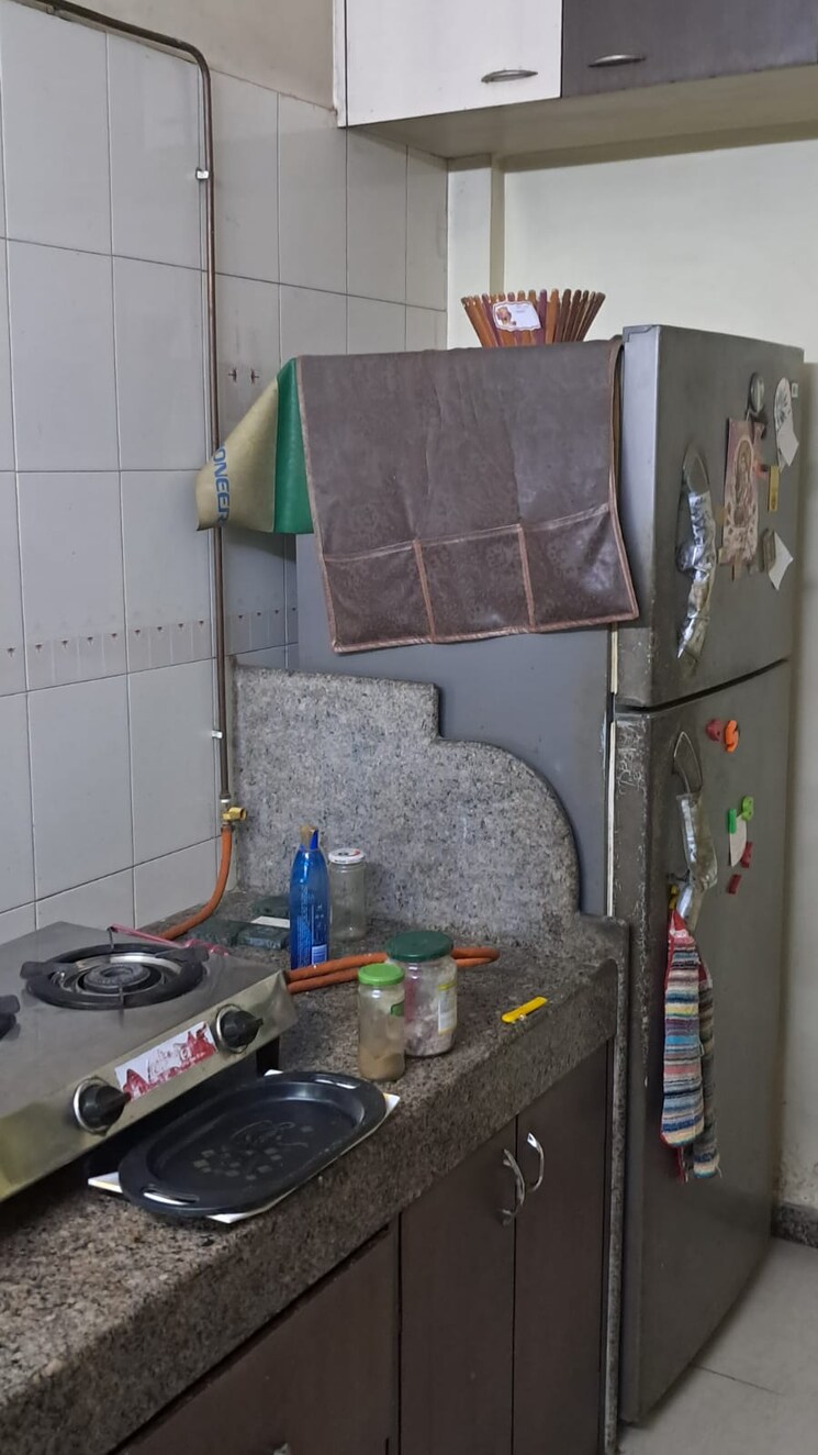 Kitchen, vastu-residency 1 Bedroom 450 Sq.Ft. Apartment In Borivali East Mumbai 8668977