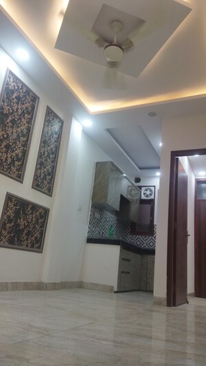Living Room in 2 BHK Builder Floor at Govindpuri – for Sale