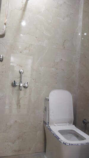 Bathroom in 2 BHK Builder Floor at Govindpuri – for Sale