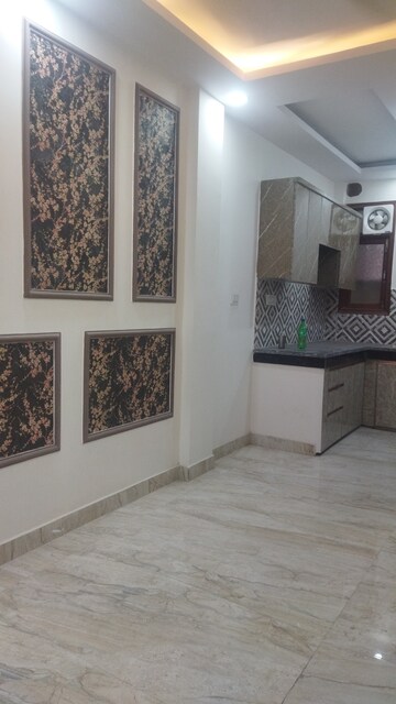 Living Room in 2 BHK Builder Floor at Govindpuri – for Sale