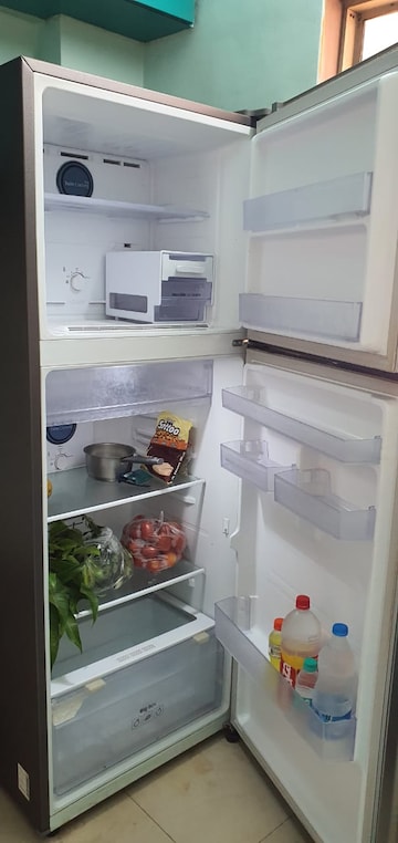 Kitchen in 1 BHK Apartment at New Poonam Sagar CHS, Mira Road – for Rent