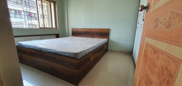 Bedroom in 1 BHK Apartment at New Poonam Sagar CHS, Mira Road – for Rent
