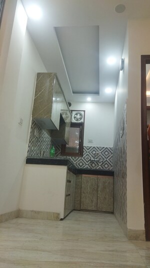 Kitchen in 2 BHK Builder Floor at Govindpuri – for Sale