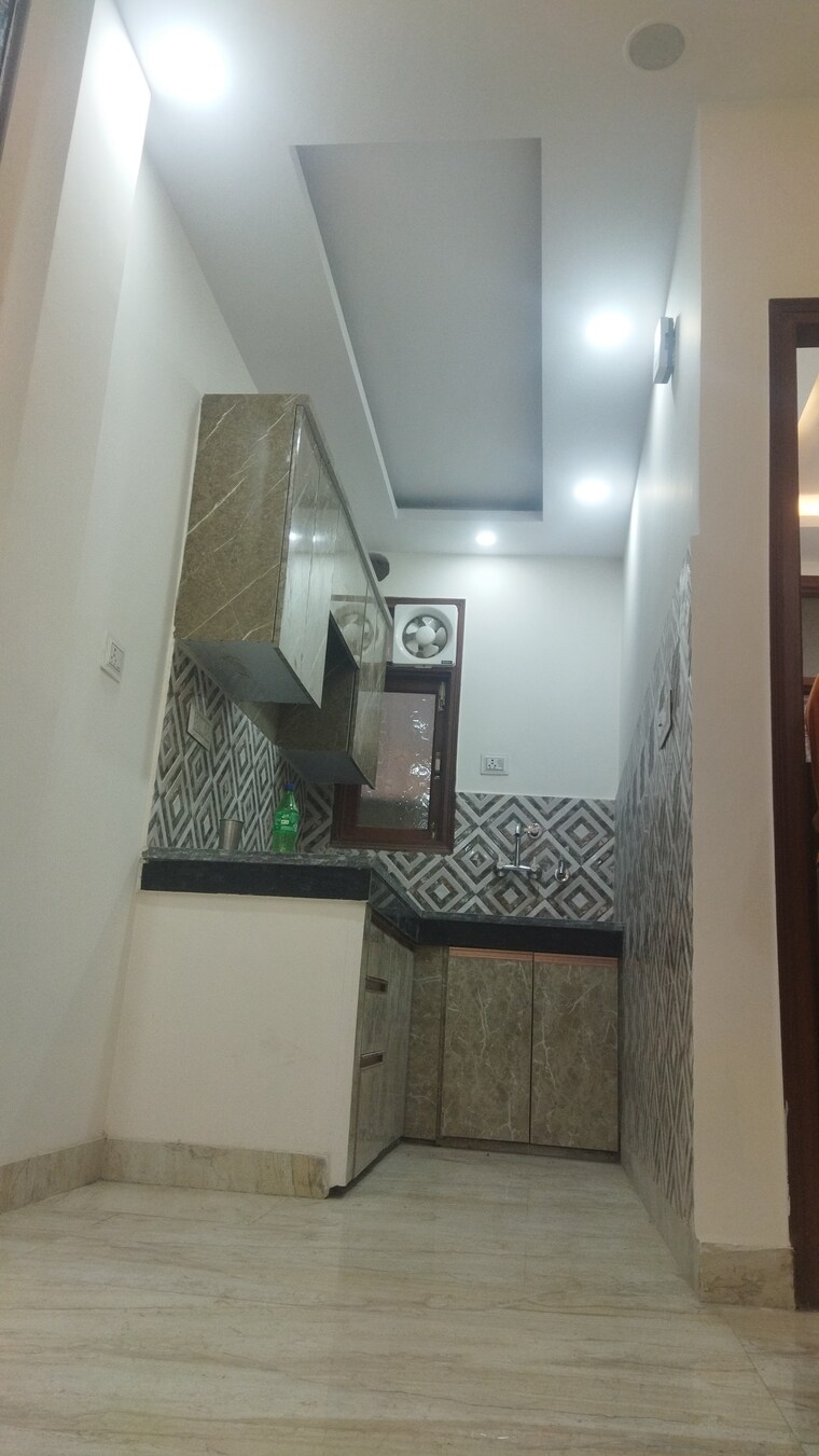 Kitchen, govindpuri 2 Bedroom 700 Sq.Ft. Builder Floor In Govindpuri Delhi 8668976