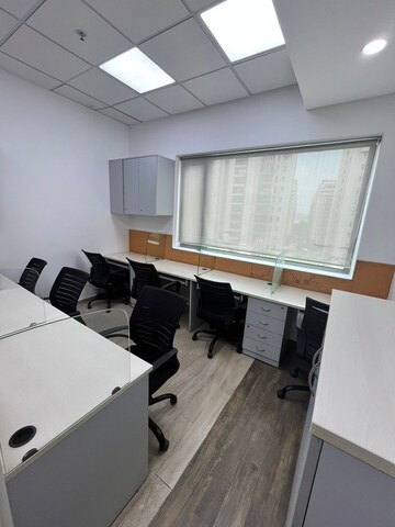 Team Area in  Office Space at Spaze ITech Park, Sector 49 – for Rent