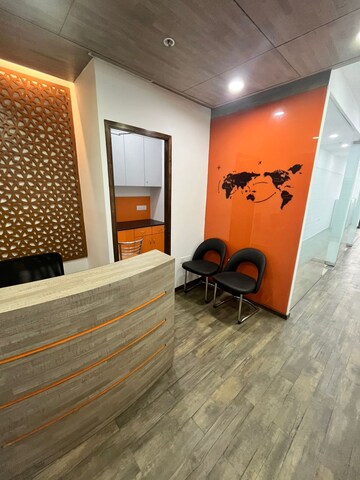 Furnished Amenities in  Office Space at Spaze ITech Park, Sector 49 – for Rent
