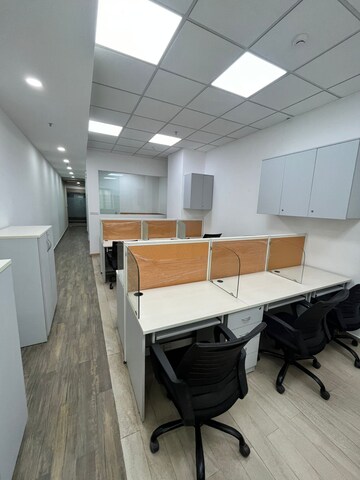 Team Area in  Office Space at Spaze ITech Park, Sector 49 – for Rent
