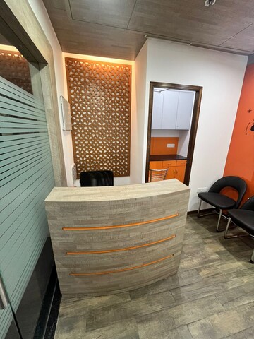 Bathroom in  Office Space at Spaze ITech Park, Sector 49 – for Rent