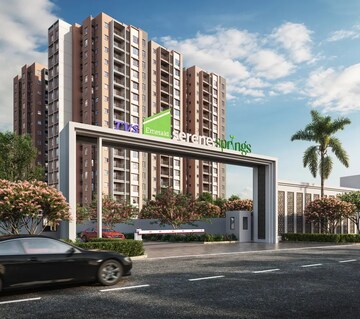 2 BHK Apartment For Sale in Thaiyur