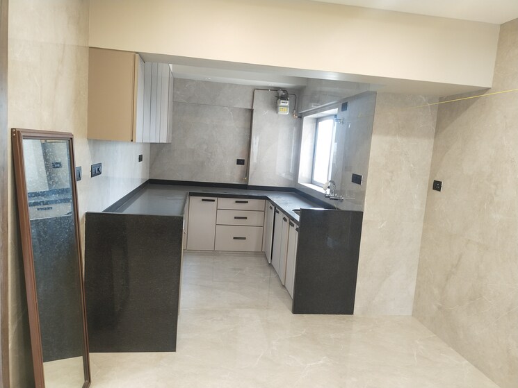 Kitchen, l-t-emerald-isle 3 Bedroom 1375 Sq.Ft. Apartment In Powai Mumbai 8668987