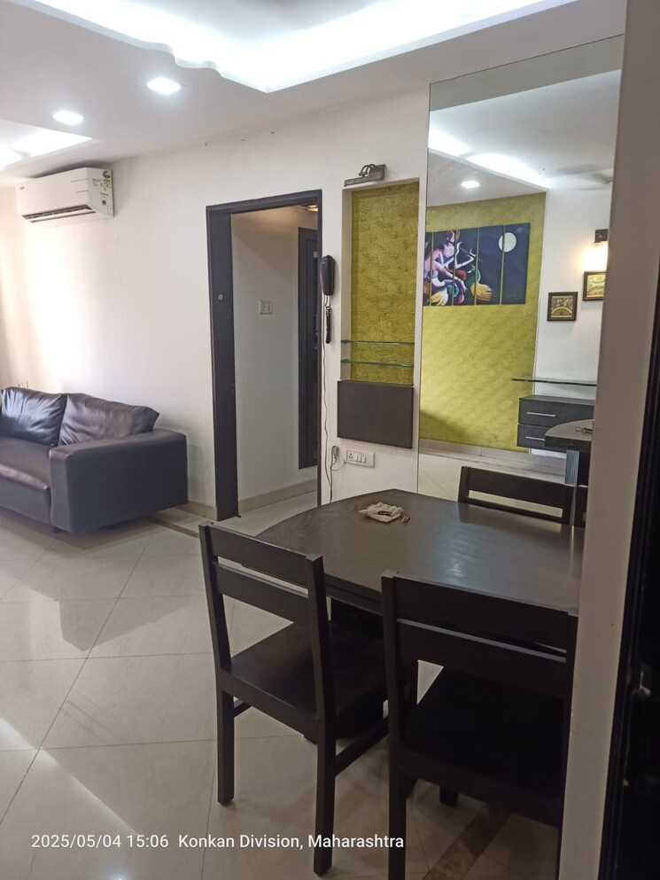 Master Bedroom, raheja-sherwood 3 Bedroom 1405 Sq.Ft. Apartment In Goregaon East Mumbai 8668995