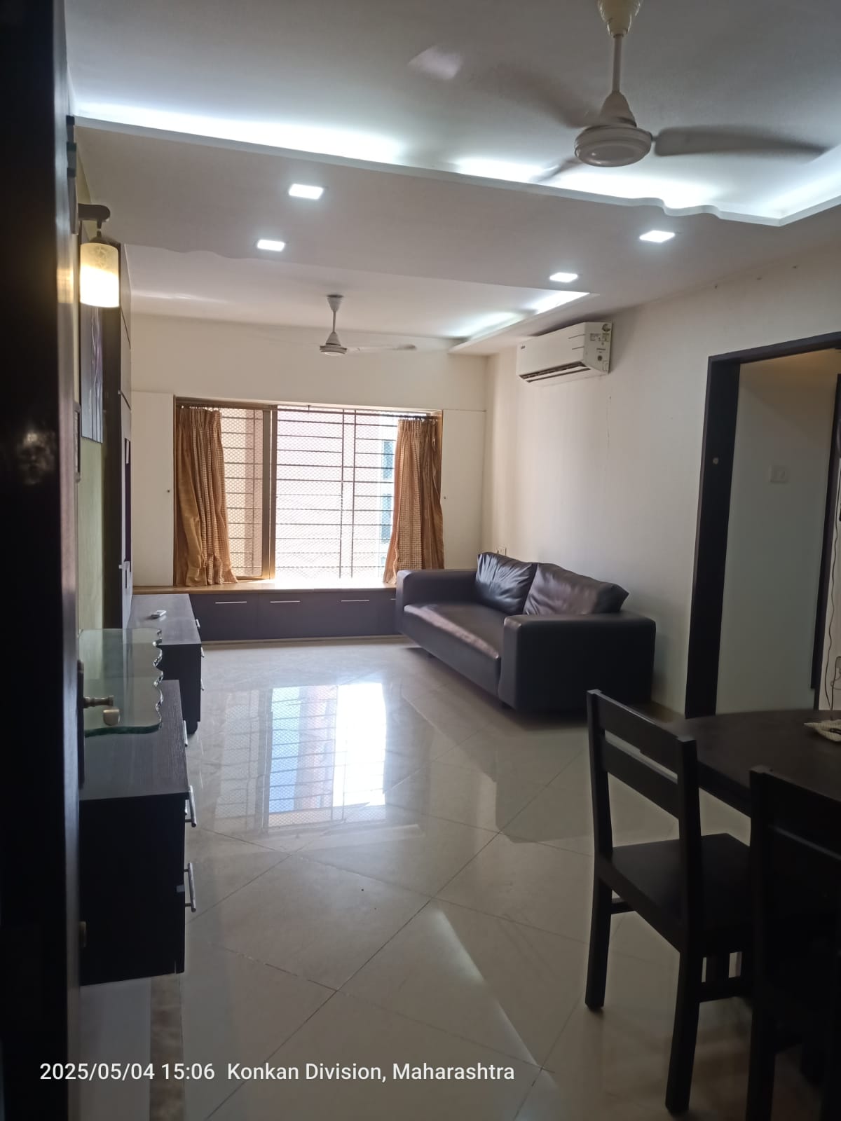 3 BHK Apartment For Rent in Raheja Sherwood