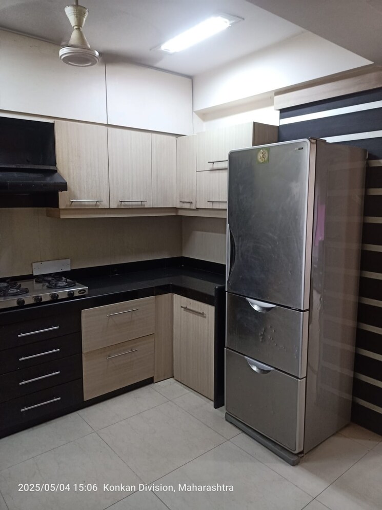 Kitchen, raheja-sherwood 3 Bedroom 1405 Sq.Ft. Apartment In Goregaon East Mumbai 8668995