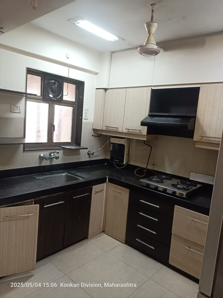 Kitchen, raheja-sherwood 3 Bedroom 1405 Sq.Ft. Apartment In Goregaon East Mumbai 8668995