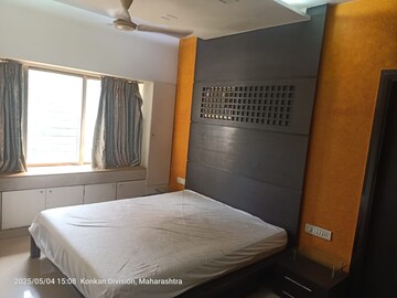 Bedroom in 3 BHK Apartment at Raheja Sherwood, Goregaon East – for Rent