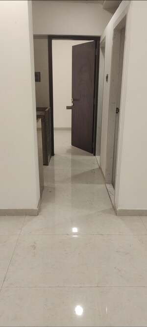 Building Lobby in 1 BHK Apartment at Salasar Courtyard, Mira Road East – for Sale