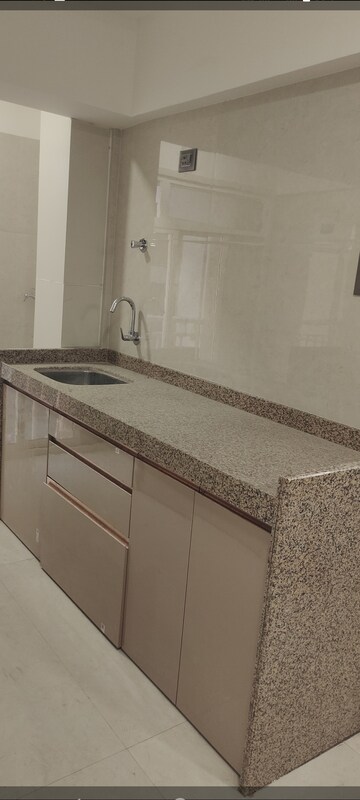 Bathroom in 1 BHK Apartment at Salasar Courtyard, Mira Road East – for Sale