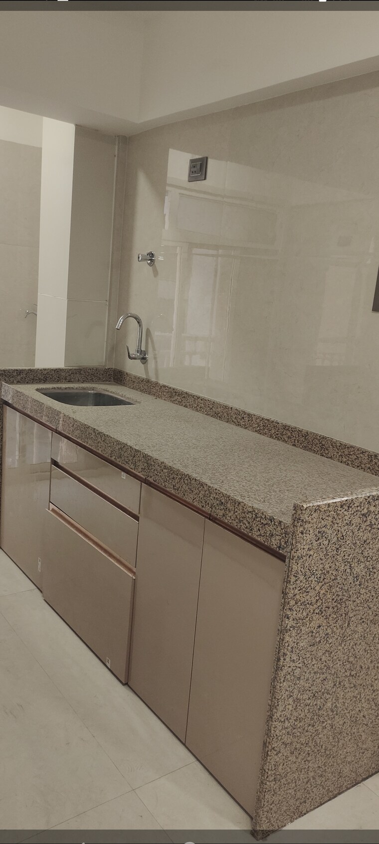 Bathroom, salasar-courtyard 1 Bedroom 345 Sq.Ft. Apartment In Mira Road East Thane 8668992