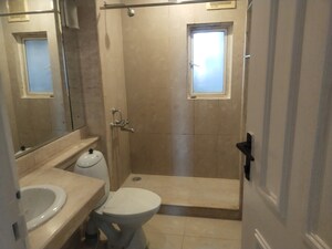 Bathroom in 2 BHK Apartment at L&T Emerald Isle, Powai – for Sale