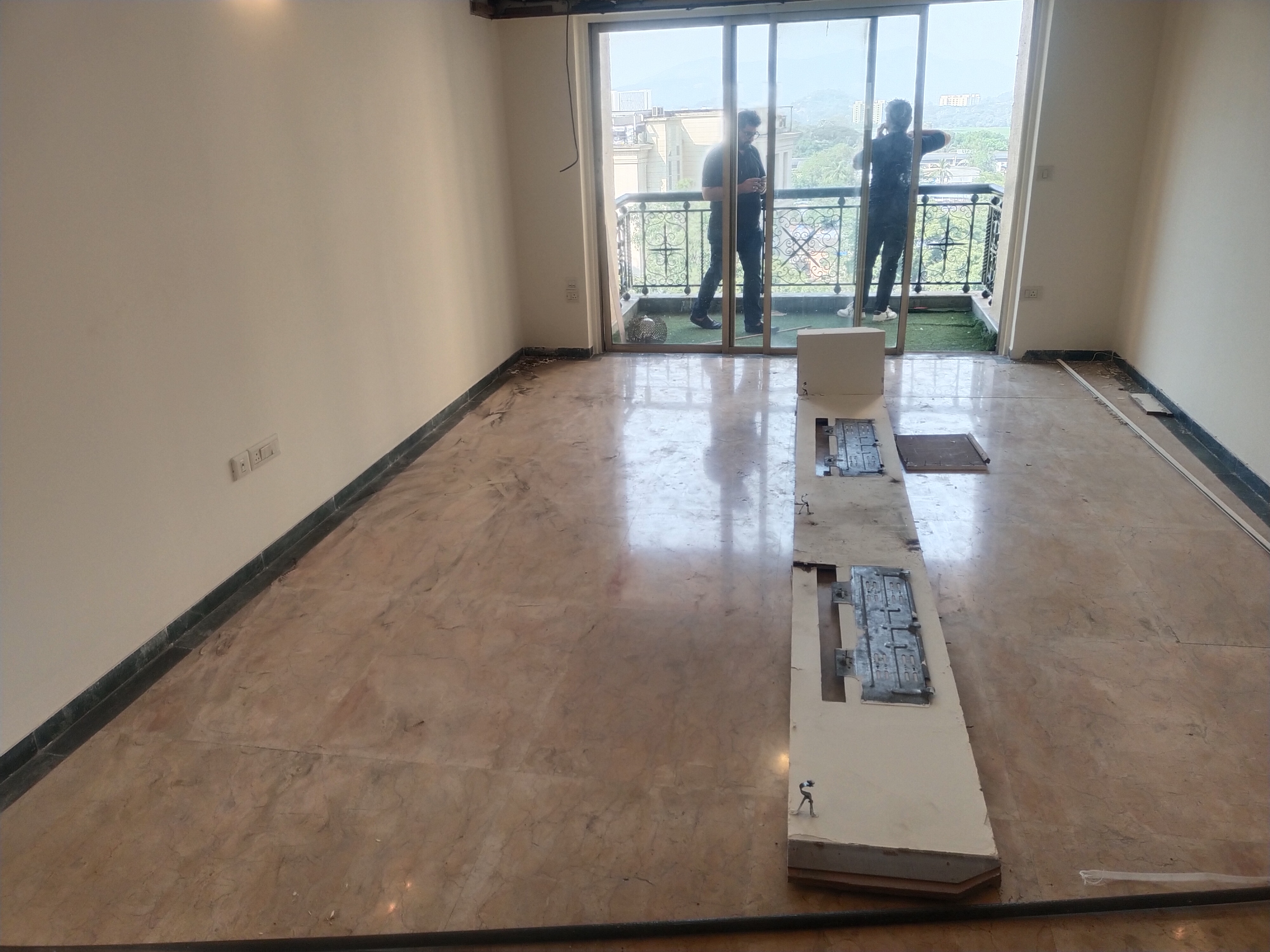 2 BHK + Study Room Apartment For Sale in L&T Emerald Isle