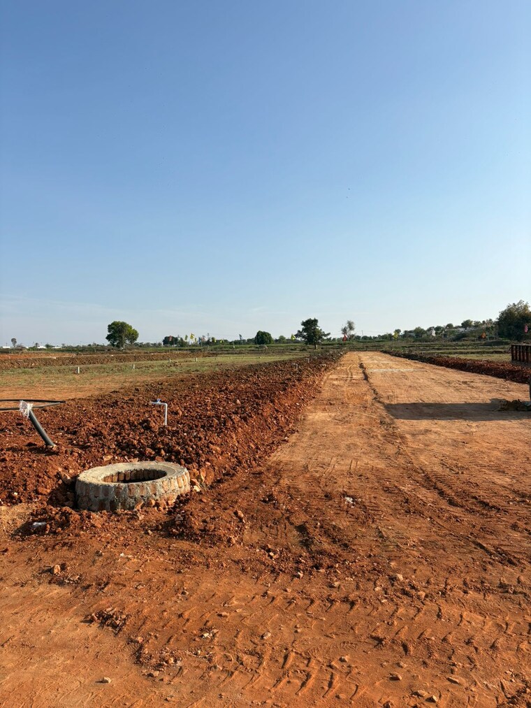 undefined, shadnagar  158 Sq.Yd. Plot In Shadnagar Hyderabad 8668996