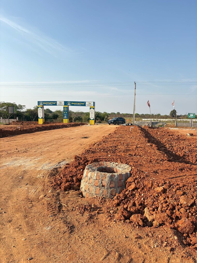 undefined, shadnagar  158 Sq.Yd. Plot In Shadnagar Hyderabad 8668996