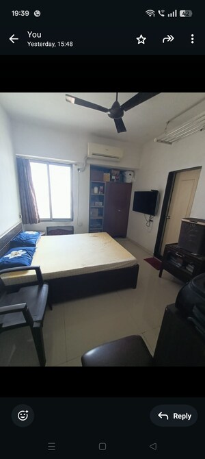 Master Bedroom in 3 BHK Apartment at Cosmos Horizon Phase 2, Pokhran Road No Two – for Sale