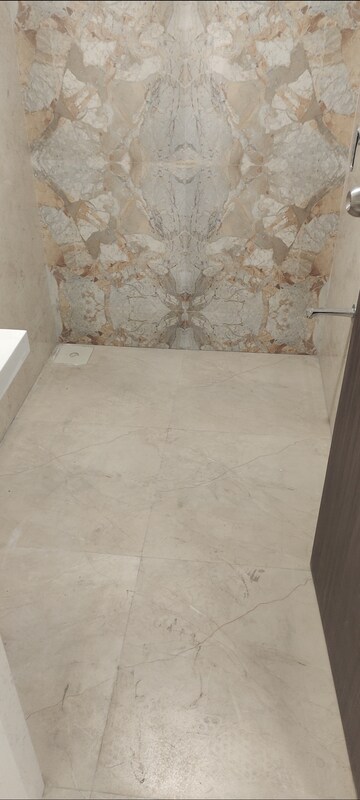 Bathroom in 1 RK Apartment at Mira Nagar – for Sale