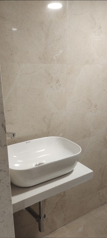 Bathroom in 1 RK Apartment at Mira Nagar – for Sale