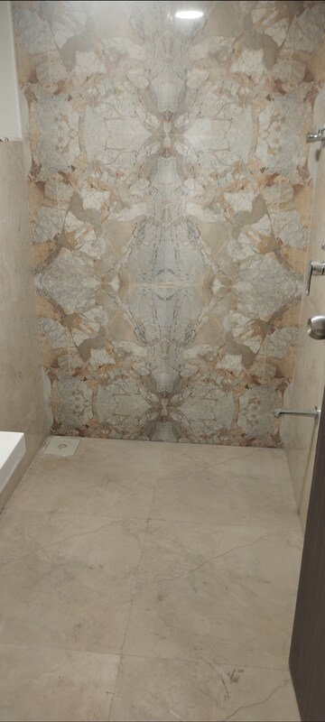 Bathroom in 1 RK Apartment at Mira Nagar – for Sale