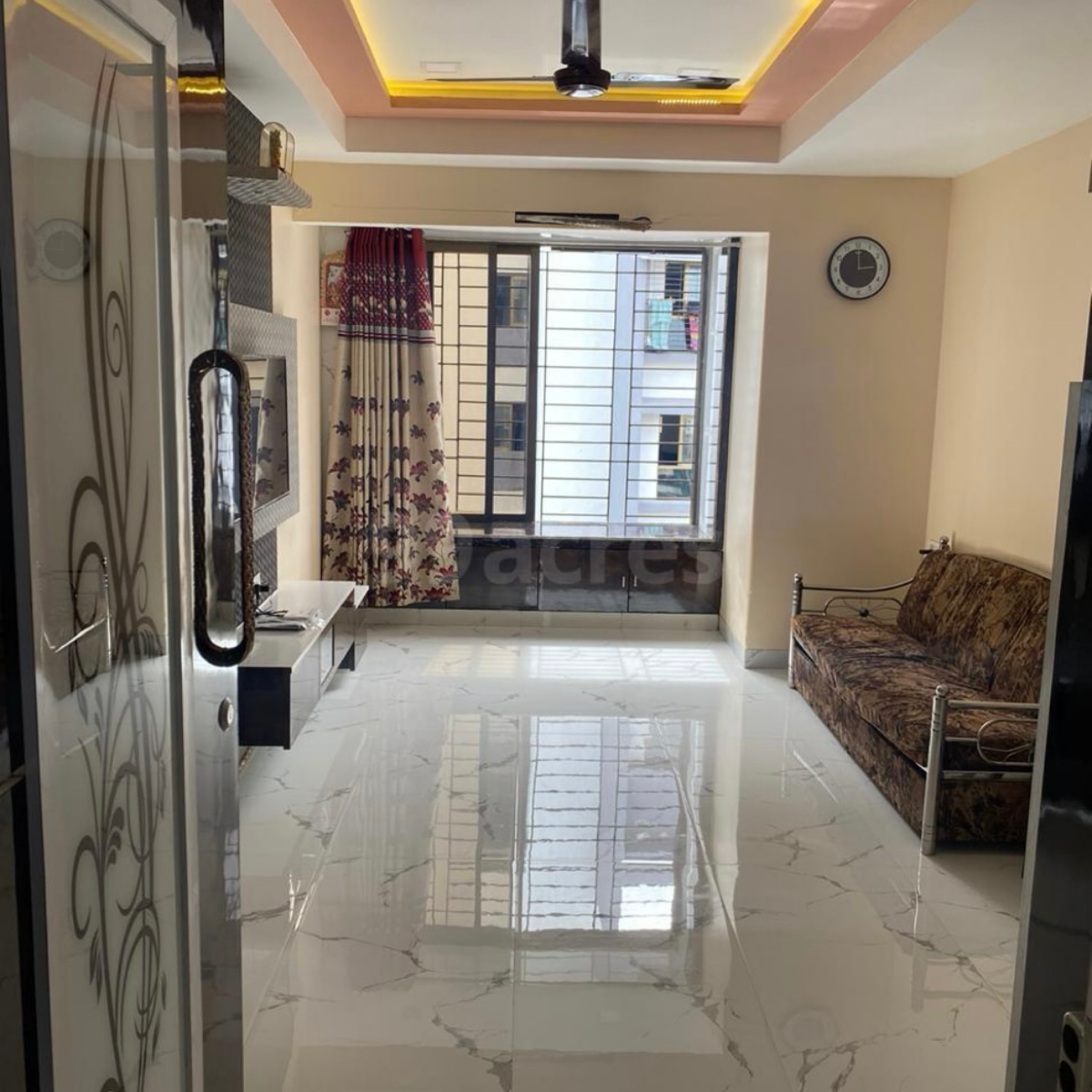 2 BHK Apartment For Rent in K Merchant Parson Bhuvan CHS