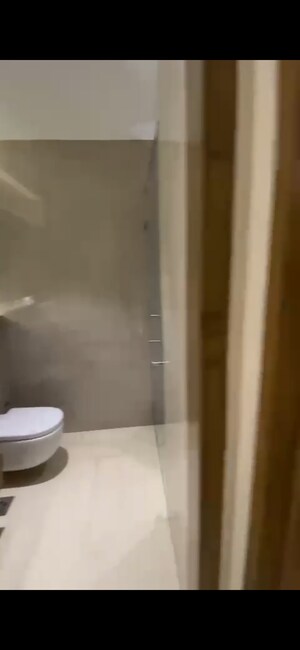 Bathroom in 4 BHK Apartment at Adani Ten BKC, Bandra East – for Sale