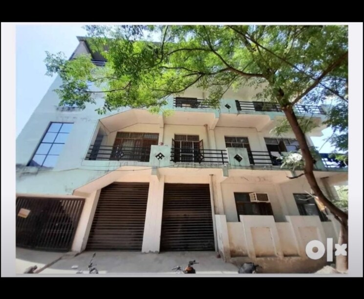 Exterior View, nijampur malhaur 6+ Bedroom 9000 Sq.Ft. Independent House In Nijampur Malhaur Lucknow 8669023