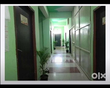 Building Lobby in 6+ BHK Independent House at Nijampur Malhaur – for Rent