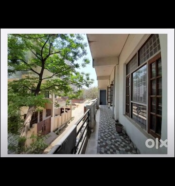 Balcony in 6+ BHK Independent House at Nijampur Malhaur – for Rent