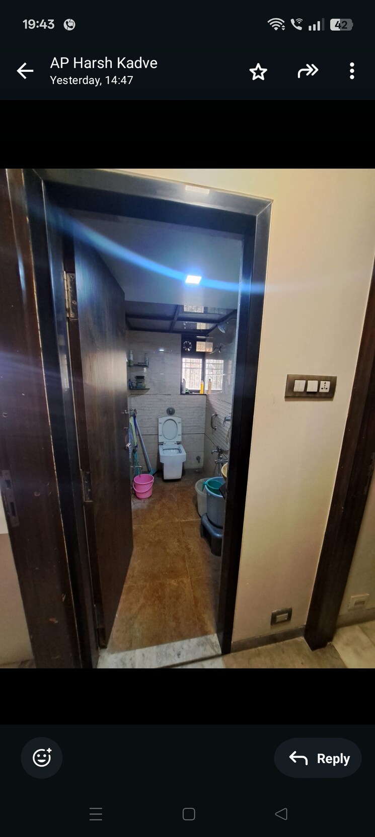 undefined, damani-chs-ltd 3 Bedroom 1100 Sq.Ft. Apartment In Kolshet Thane 8669029