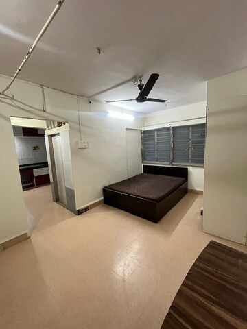 Master Bedroom in 2 BHK Apartment at Vanaz Corner, Kothrud – for Rent