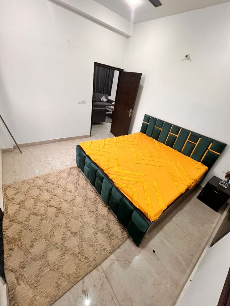 Bedroom, sector 39 1 Bedroom 750 Sq.Ft. Builder Floor In Sector 39 Gurgaon 8669035