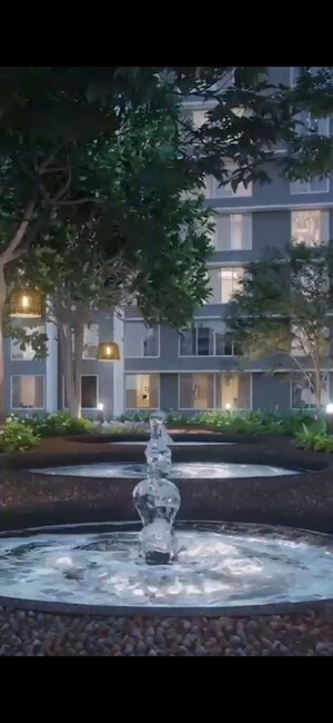 3 BHK Apartment – Garden View at Adani Ten BKC, Bandra East - for Sale