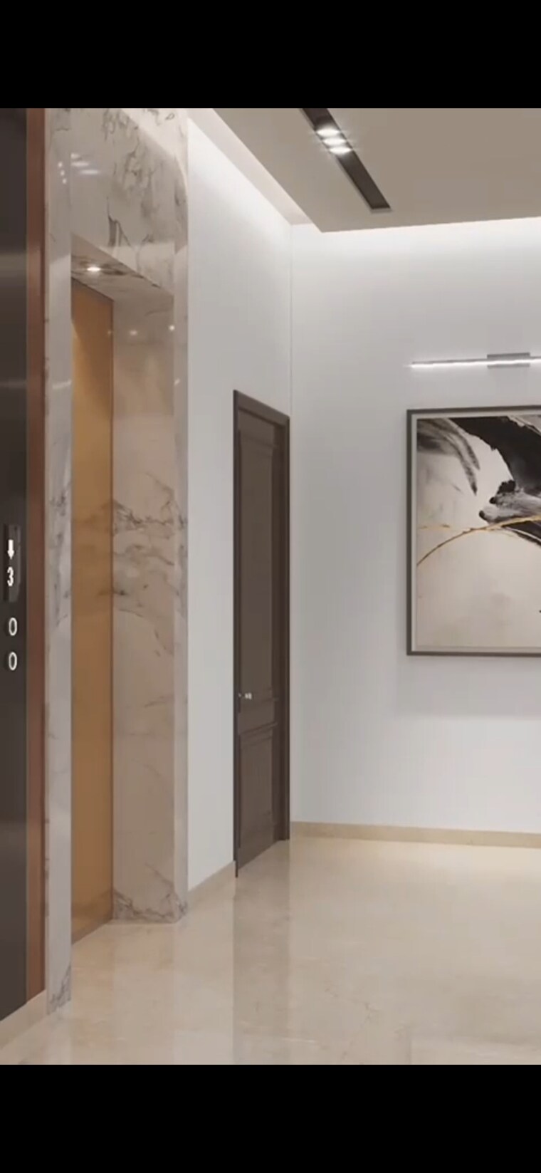 undefined, adani-ten-bkc 3 Bedroom 1050 Sq.Ft. Apartment In Bandra East Mumbai 8669036