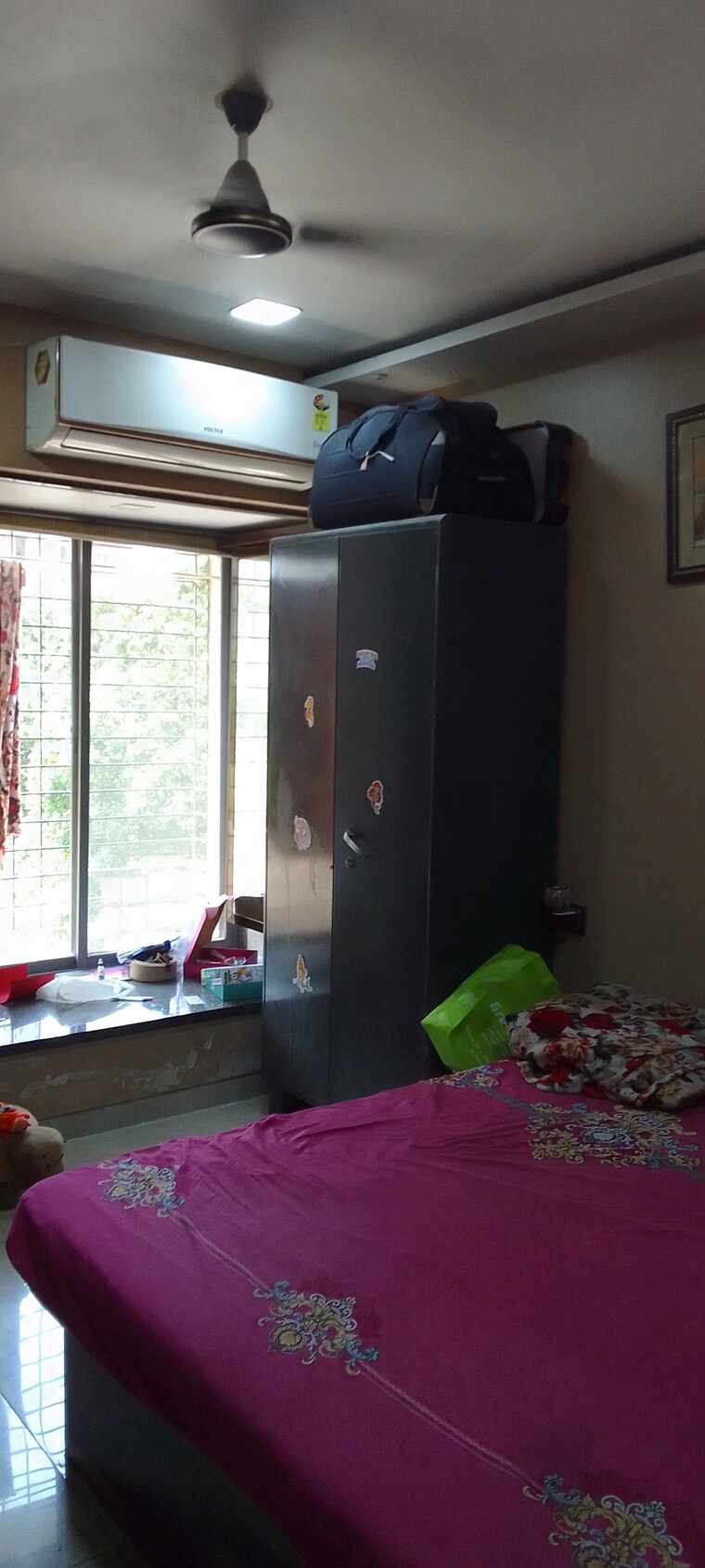 Bedroom, nakshatra-swastik-alps 3.5 Bedroom 1350 Sq.Ft. Apartment In Brahmand Thane 8669050